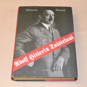 Werner Maser Adolf Hitlerin Taisteluni